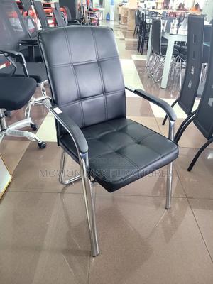 High Density Waiting Chair - main view