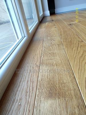 Stone Plastic Composite Flooring for Value Style - main view