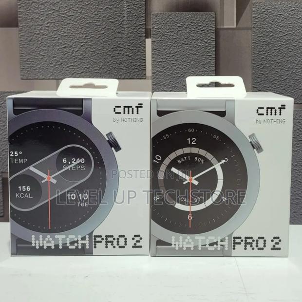 Nothing Cmf Watch Pro 2 - main view