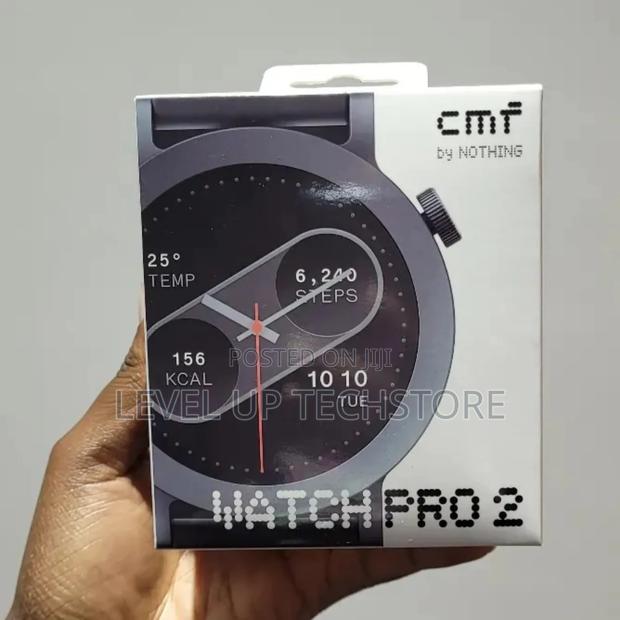Nothing Cmf Watch Pro 2 - thumbnail 3