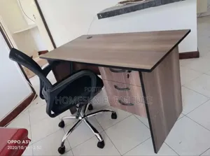 Study Desk And Office Chair