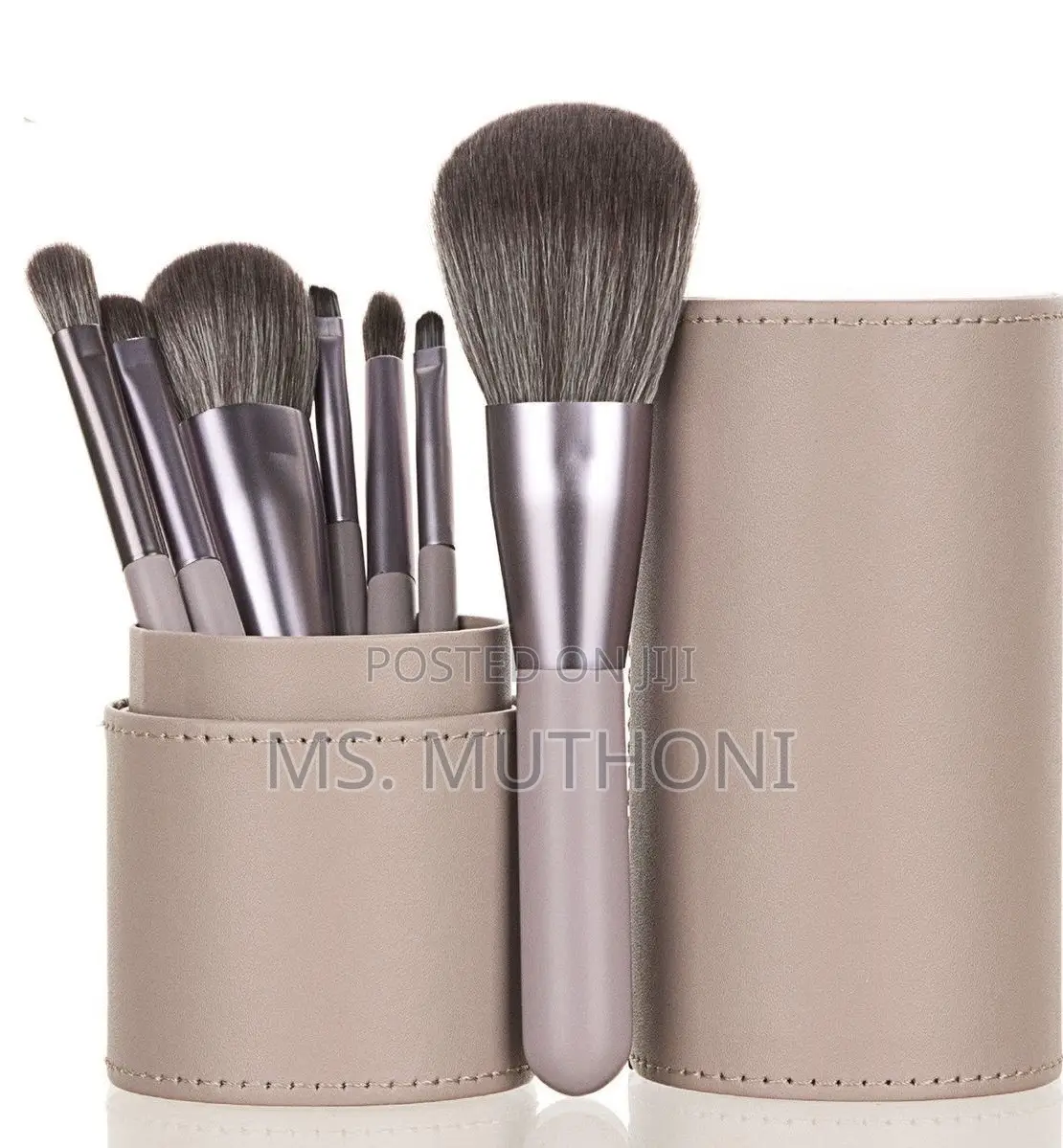 High Quality Make- Up Brushes Set