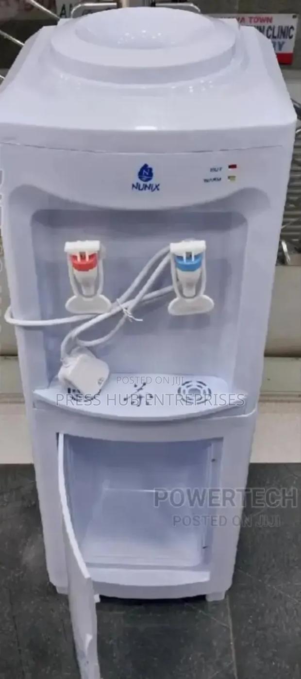 Nunix Q7c Freestanding Water Dispenser.* - main view