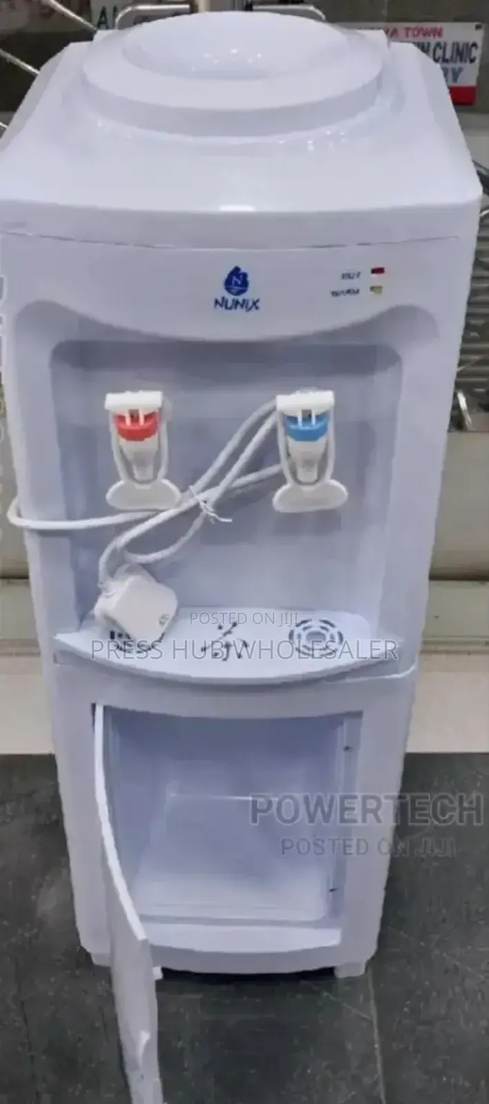 Nunix Q7c Freestanding Water Dispenser.*