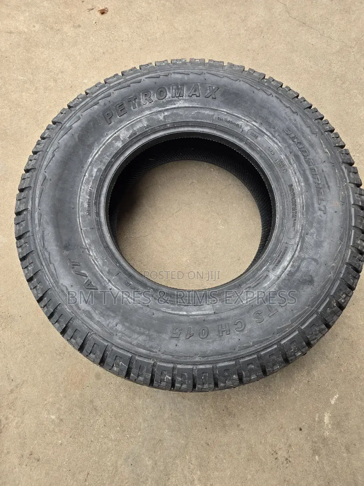 31x10.50r15 Petromax Tyres (All Terrein)