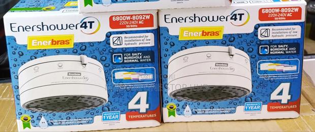 *Ener Shower 4t Instant Shower