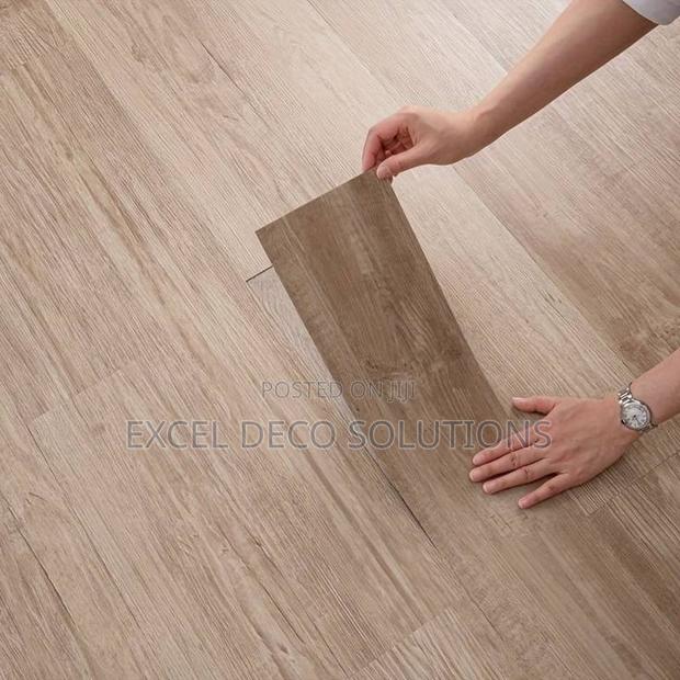 Commercial LVT Flooring – Heavy Duty Finish