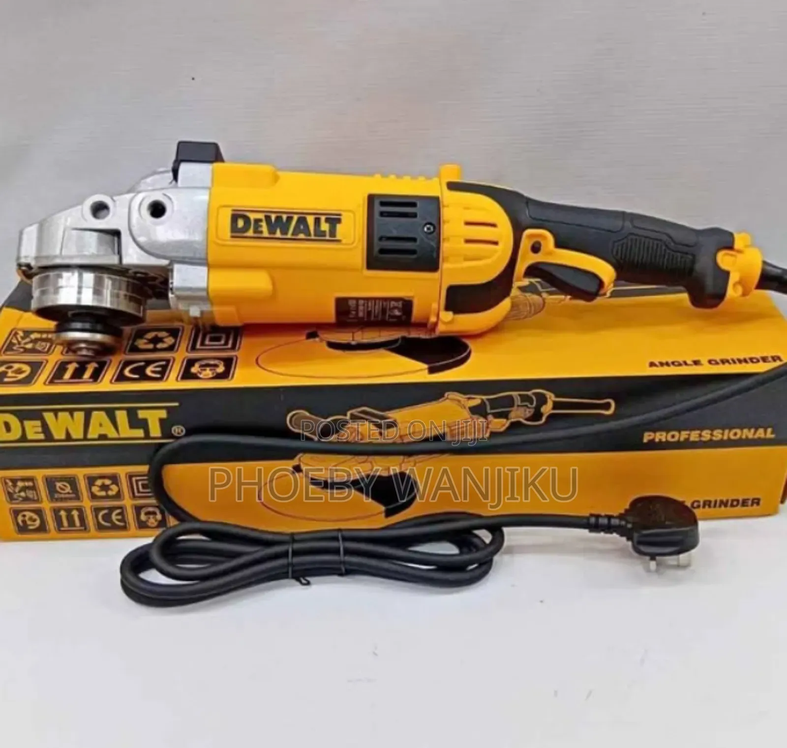Quality Dewalt Grinder 720w/Dewalt Grinder