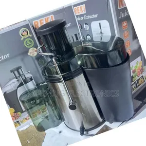 Reki Extractor - Preserves Vitamins, Easy Clean | Bei Poa!