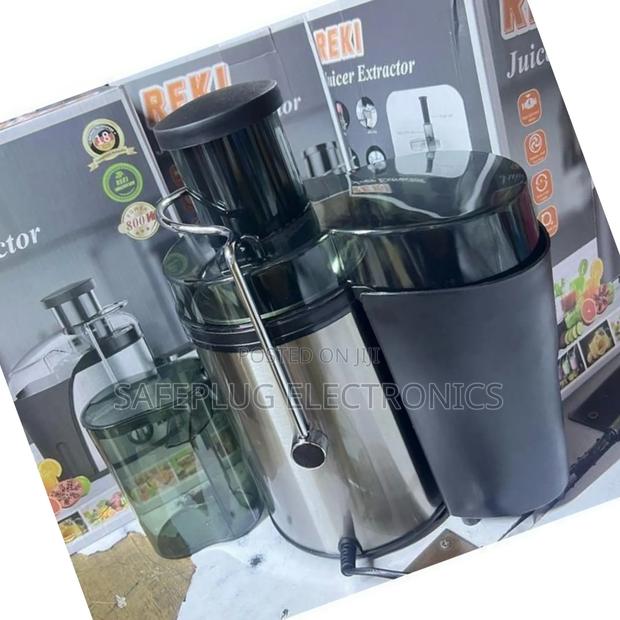 Reki Extractor - Preserves Vitamins, Easy Clean | Bei Poa!