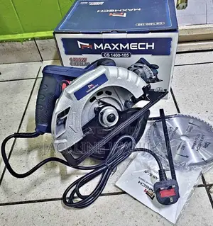 Circular Saw 1400w Maxmech 7"/ Circular Saw Machine