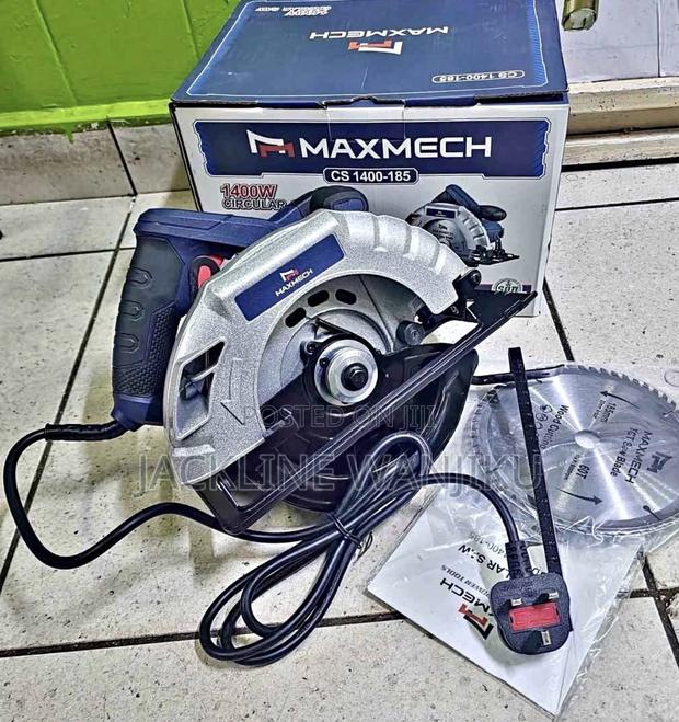 Circular Saw 1400w Maxmech 7"/ Circular Saw Machine
