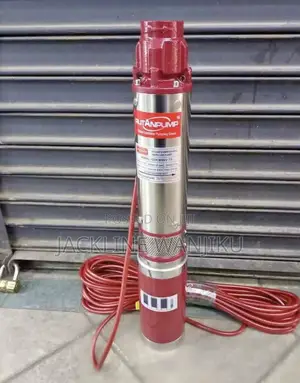400watts 50meters Solar Pump / Solar Submersible Pump Rutan 50m 400w