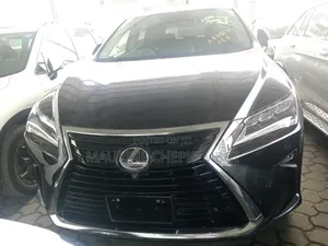 Lexus RX 300 2020 Black