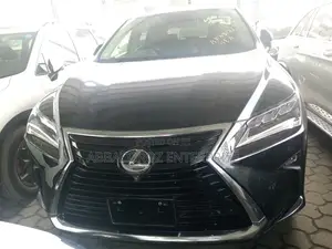 Lexus RX 300 2020 Black