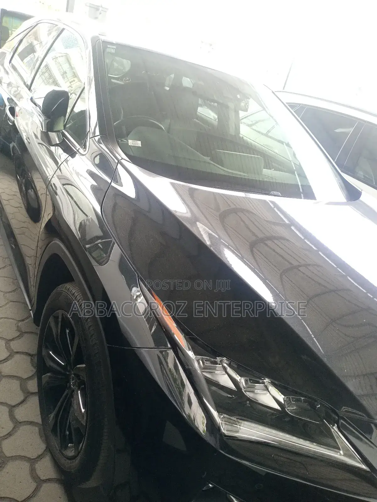 Lexus RX 300 2020 Black