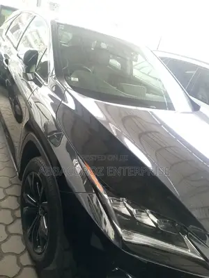 Lexus RX 300 2020 Black