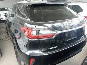 Lexus RX 300 2020 Black
