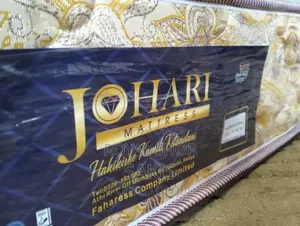 3 by 6 6 Inches Johari Mattress