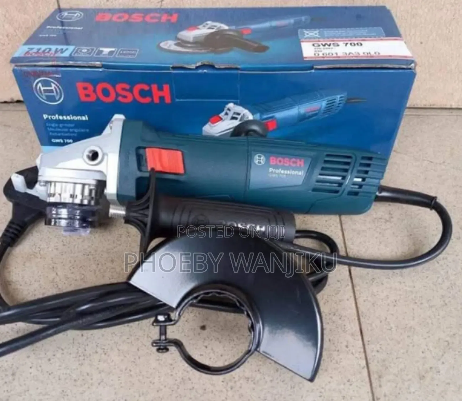 Bosch Grinder 4"/Quality Bosch Grinder