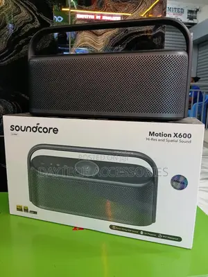 Soundcore Motion X600 High-Quality Sound Wireless Speaker