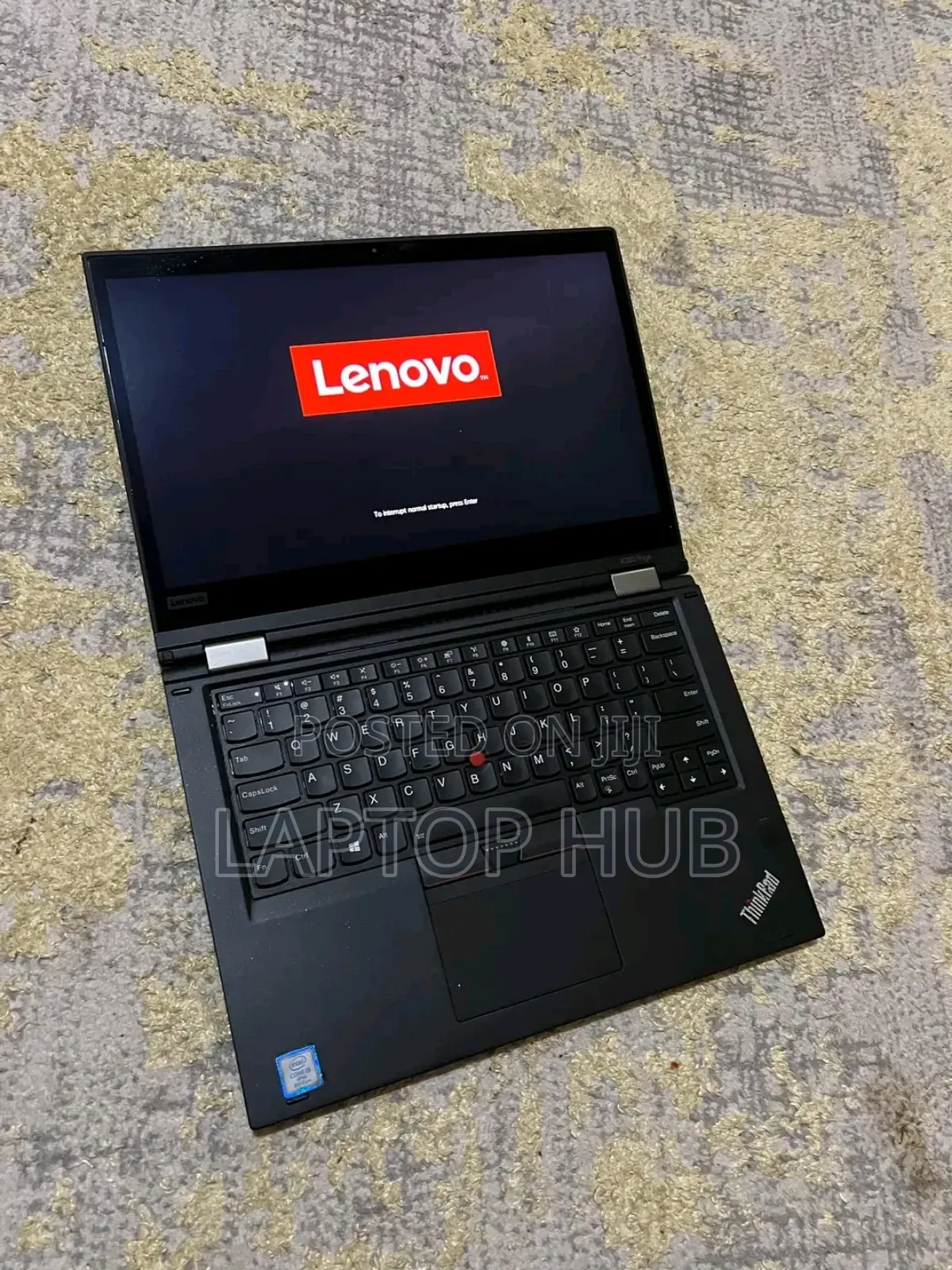 Laptop Lenovo ThinkPad X390 Yoga 16GB Intel Core i5 SSD 256GB