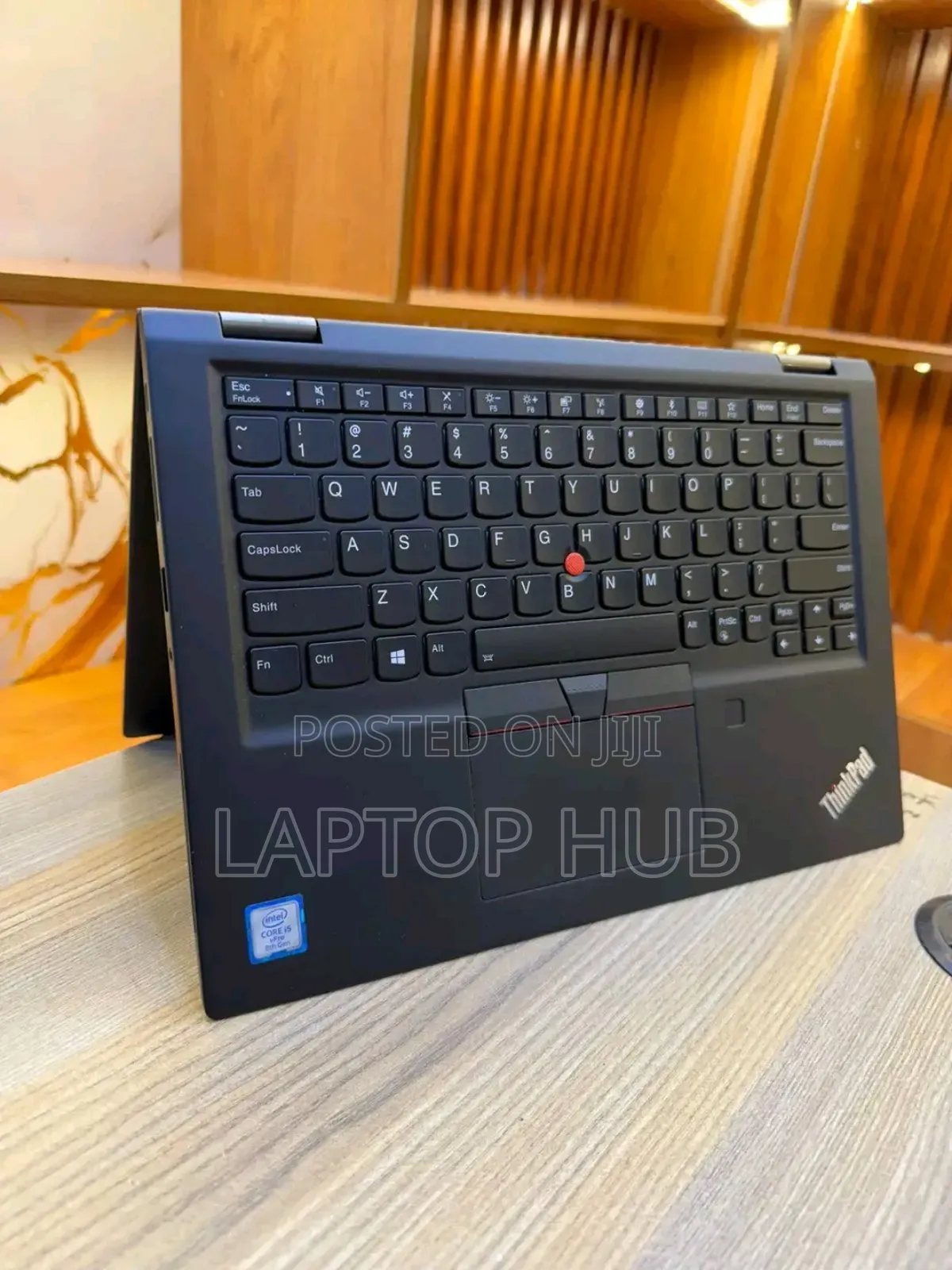 Laptop Lenovo ThinkPad X390 Yoga 16GB Intel Core i5 SSD 256GB