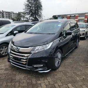 Honda Odyssey 2.4 G 2WD (7 seater) 2020 Black