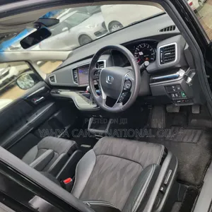 Honda Odyssey 2.4 G 2WD (7 seater) 2020 Black