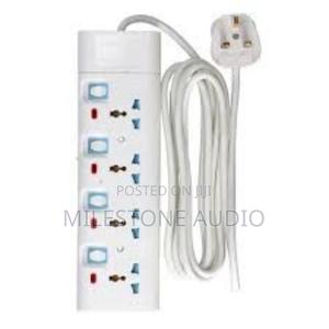 4-Way Power Extension Cable - main view