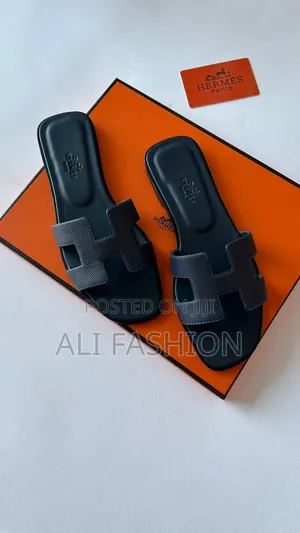 Flat Hermes Sandals