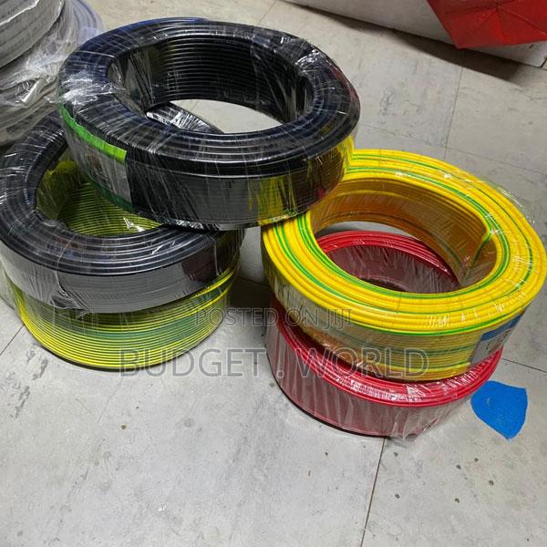 Electrical Single Core Wire 1.5mm 90m Coil