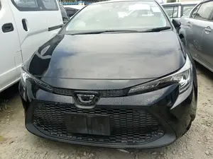 Toyota Corolla 2019 Black