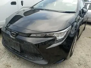 Toyota Corolla 2019 Black