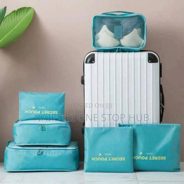 6 Pieces Luggage Organizer - thumbnail 5