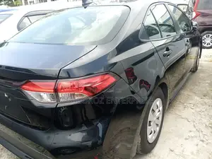 Toyota Corolla 2019 Black