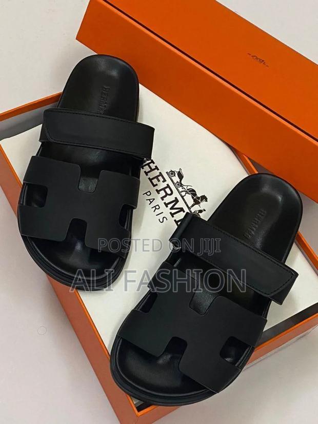 *Buckle Hermes* - main view