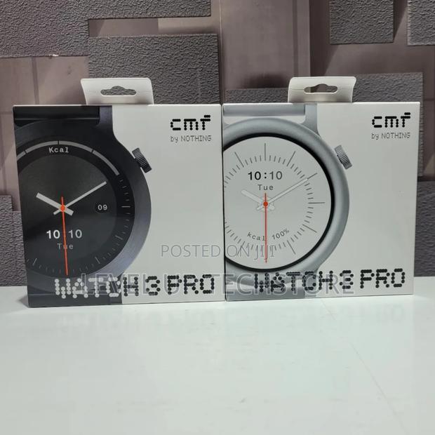 Cmf Watch 3pro - main view