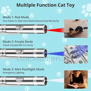 Multiple Function Cat Laser