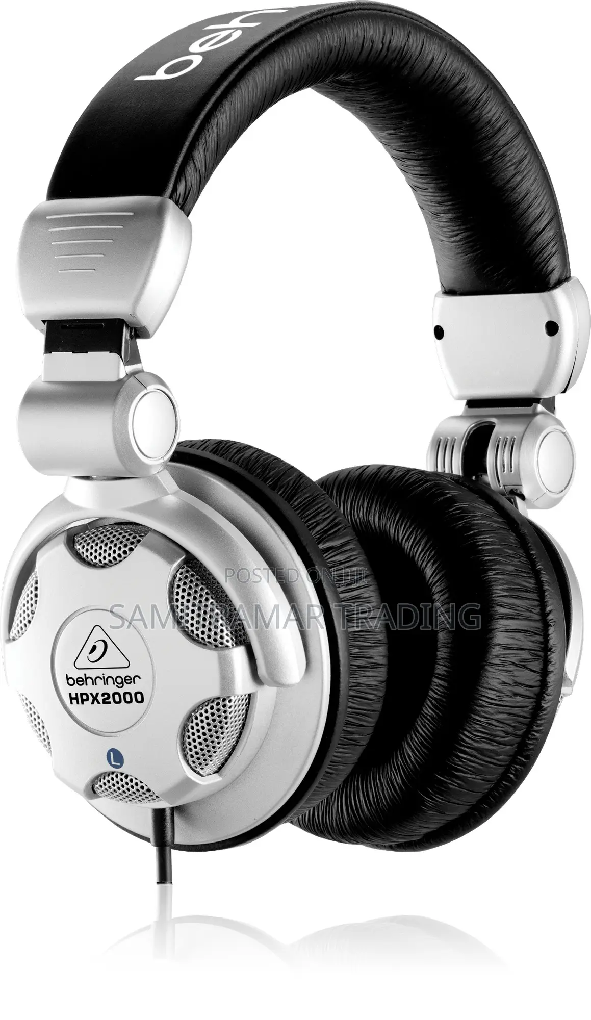 Hpx2000 Behringer High-Definition Dj Headphones