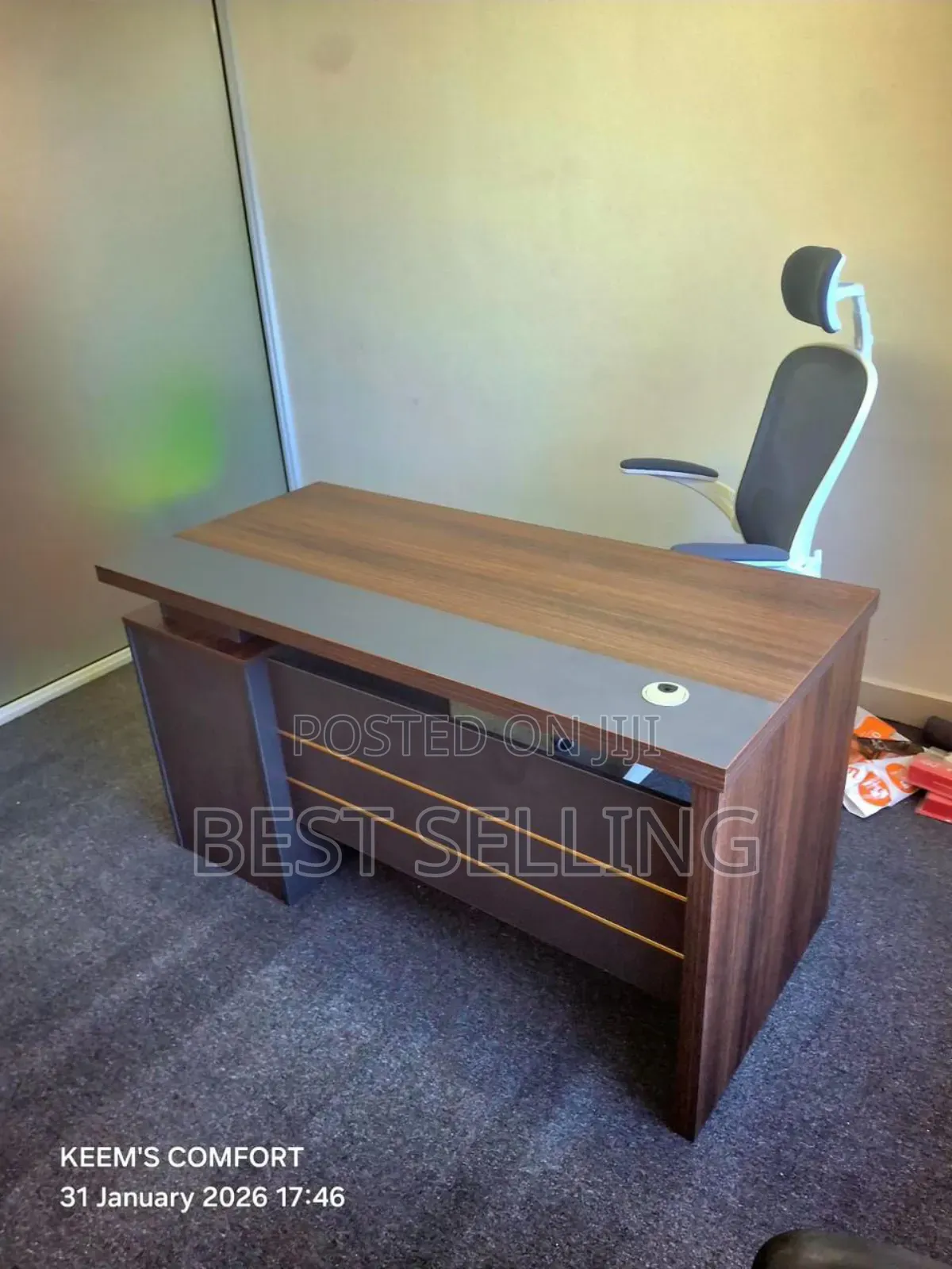 Classic Office Desk