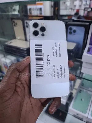 Apple iPhone 12 Pro 256 GB White