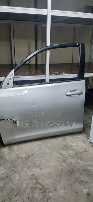 Ex Japan Prado J150/Prado 150 Front Left Door