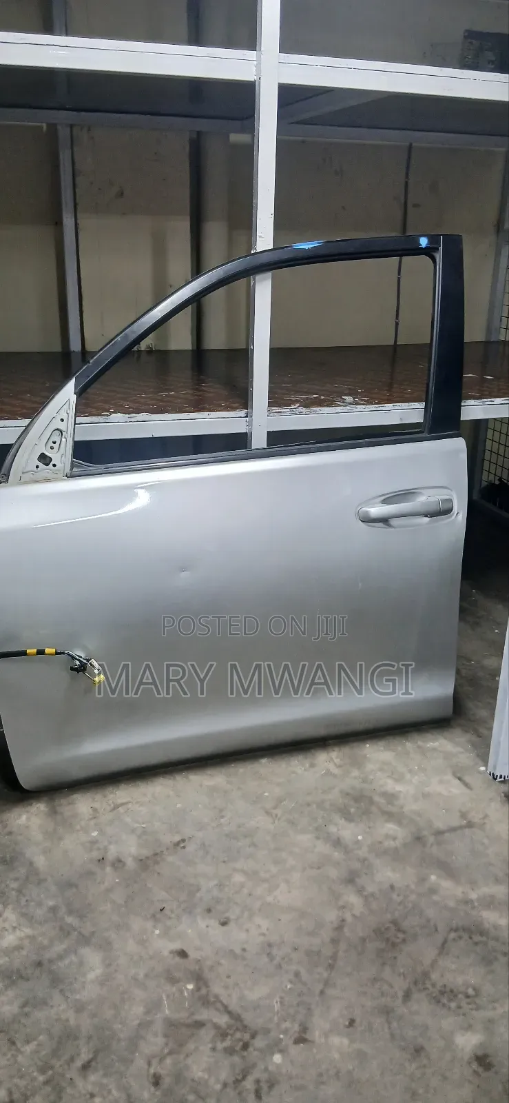 Ex Japan Prado J150/Prado 150 Front Left Door