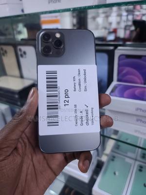 Apple iPhone 12 Pro 256 GB Gray - thumbnail 2