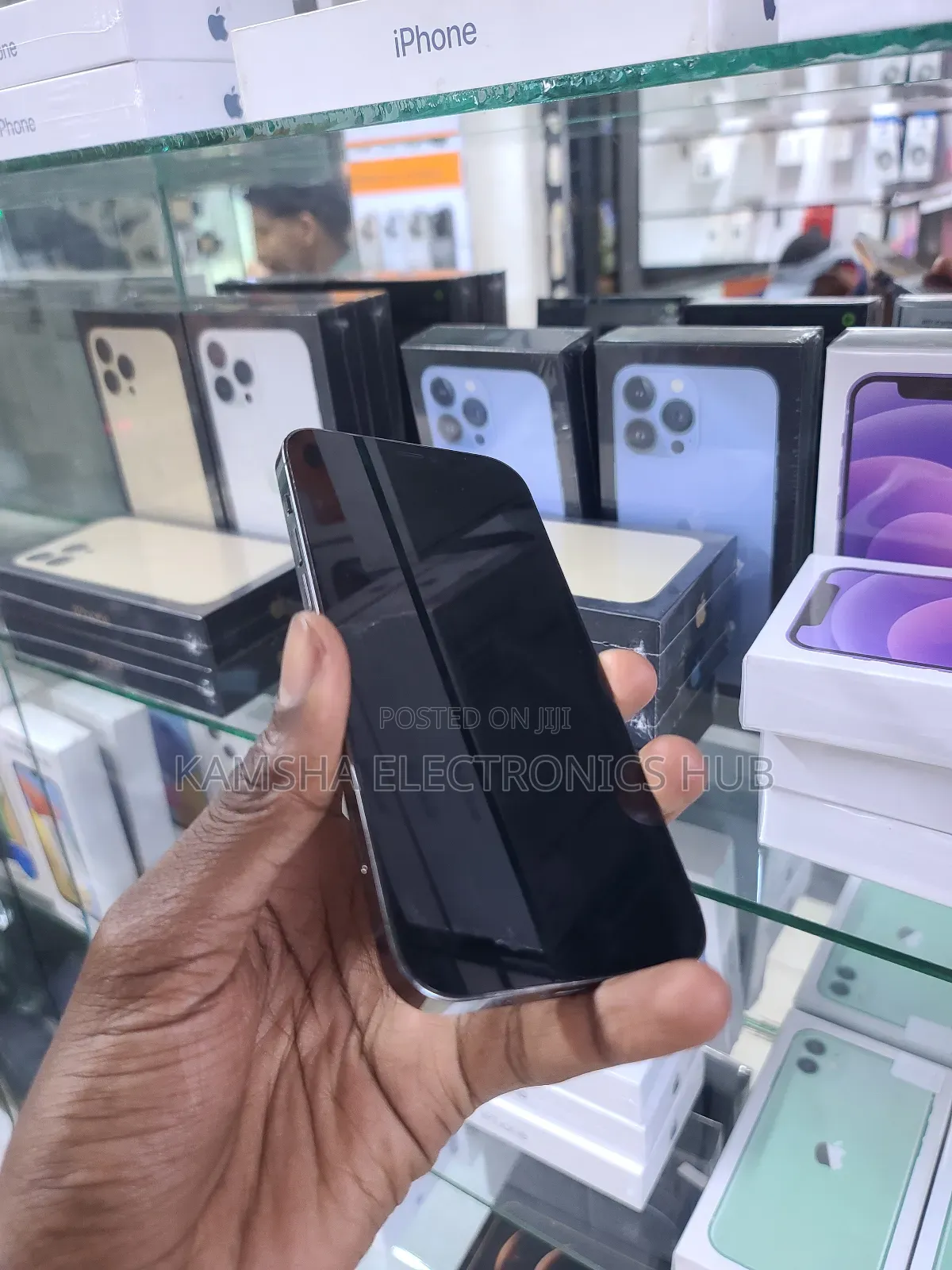 Apple iPhone 12 Pro 256 GB Gray