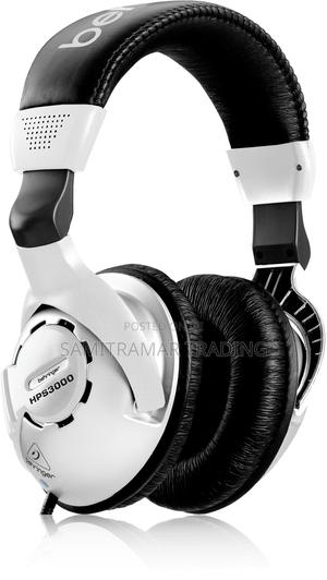 Hps3000 Behringer High-Performance Studio Headphones - thumbnail 2