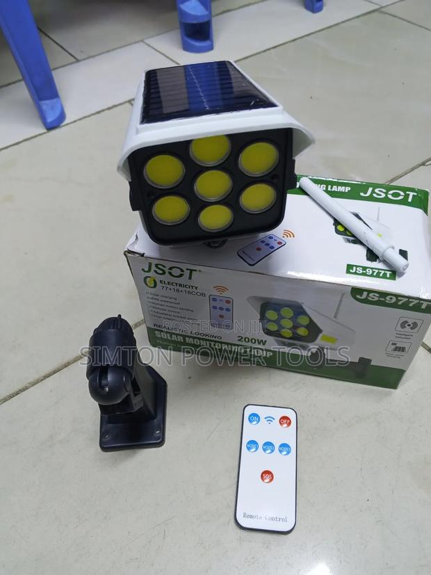 Outdoor Led Dummy Camera 200watts