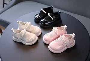 Girls' Shoes Available In Sizes 21-30. Delivery Services Available.