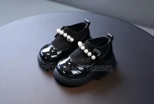 Girls' Shoes Available In Sizes 21-30. Delivery Services Available.